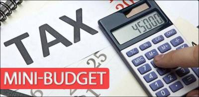 Govt plans another mini-budget to collect Rs40 bn tax