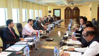 Govt resolved to promote businesses for sustainable growth: Miftah