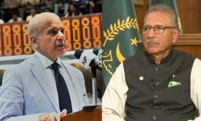 President Alvi , PM express resolve to build inclusive society for minorities