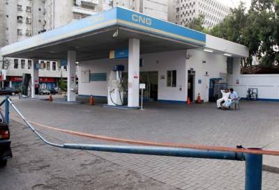 Sindh closing CNG stations again