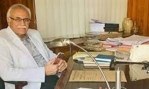 Ahmad Awais again takes charge as AG Punjab