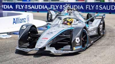Formula E's 100th race marks the end of an era