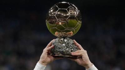 2022 Ballon d'Or nominees unveiled; Messi absent for first time