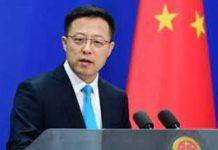 China felicitates Pakistan on diamond jubilee celebrations of Independence Day