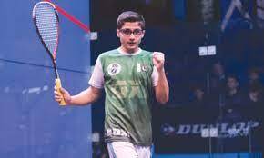 Hamza Khan qualifies for semi-final of World Junior Squash Championship