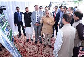 PM Shehbaz Sharif inaugurates Rawal Chowk flyover