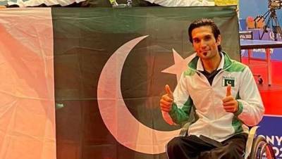 Pakistan secures another medal in Islamic Solidarity Games 2022