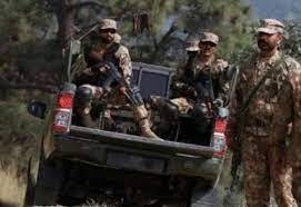 Security forces gun down terrorist in North Waziristan