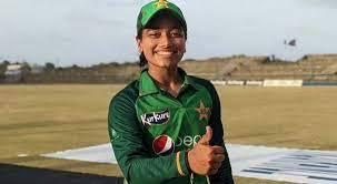 Barbados Royals sign Pakistani fast bowler Fatima Sana