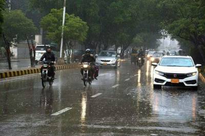 Heavy rain, thundershower expected in most parts of country: PMD