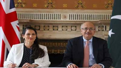 Pakistan, UK reach agreement over repatriation of convicted criminals