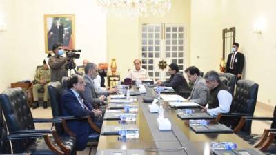 PM for joint survey over flood losses from Balochistan