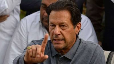 Prohibited funding case: Imran Khan refuses to respond to FIA notice