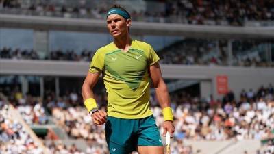 Nadal shocked by Coric in Cincinnati Masters following abdominal injury