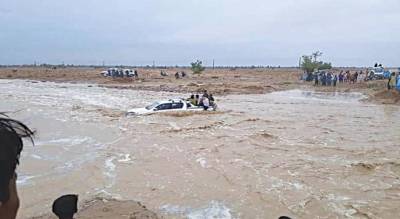 People advised to shift to safer places amid more rain forecast in DG Khan, Rajanpur