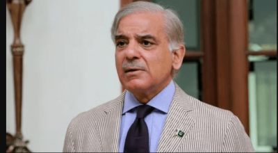 Imran Khan confuses people by distorting facts: Shehbaz Sharif