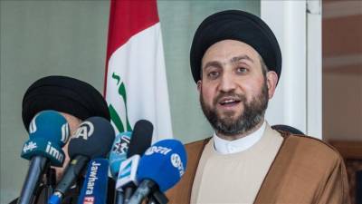 Iraqi Shia cleric visits Saudi Arabia amid political crisis