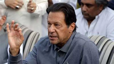 Shahbaz Gill faced 'sexual abuse', alleges Imran Khan