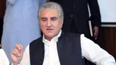 Qureshi urges govt to hold elections to avoid political unrest