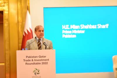 Pakistan-Qatar Trade and Investment Roundtable 2022 takes place in Doha