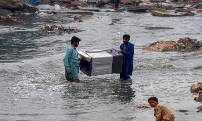 Balochistan sees food crisis due to road blockades amid flooding