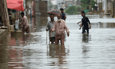 Karachi welcomes rain, more expected over next 24 hours