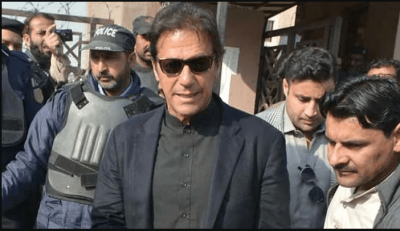 ATC grants Imran Khan pre-arrest bail in terror case