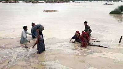 Death toll from monsoon rains, floods in Balochistan rises to 237