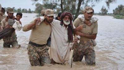 Govt approves deployment of army to help local authorities cope with floods