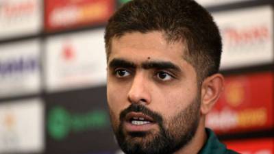 Babar aims 100 percent team effort in action-packed Pak-India game