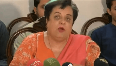 Shireen Mazari claims Farogh Naseem misled Imran over Justice Isa reference