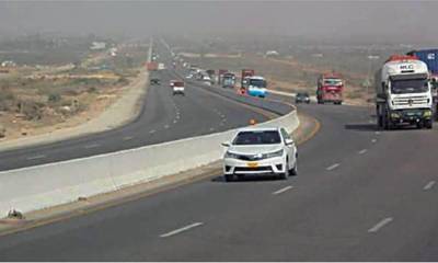 Sindh, Punjab highways open for traffic, says NHA
