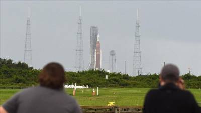 NASA sets Sept 2 launch for Artemis I after scrubbing takeoff