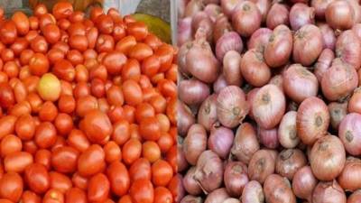 Govt decides to import onions, tomatoes from Iran, Afghanistan