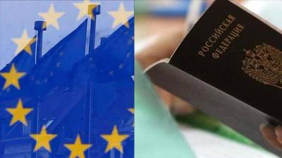 EU foreign ministers greenlight suspending EU-Russia visa facilitation agreement
