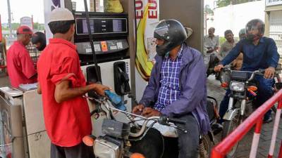 Govt hikes petrol price by Rs2.07 per litre