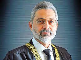 In a first, Justice Isa to sit with CJP in bench