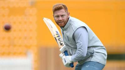 Bairstow to miss T20 World Cup and England Test after 'freak' golf accident