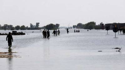 KP’s flood-stricken districts face outbreak of waterborne diseases