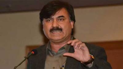 Federal aid not received as expected: Shaukat Yousafzai