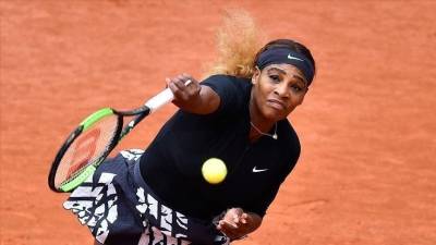Serena Williams eliminated from US Open after losing to Tomljanovic