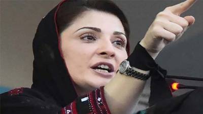 Imran waged war on country by attacking armed forces: Maryam Nawaz