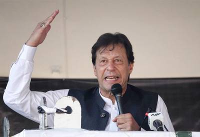 PDM launches 'intense propaganda' against me: Imran Khan