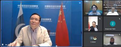 CPEC growth, Sino-Pak relations go into overdrive: Chinese CG Zhao Shire