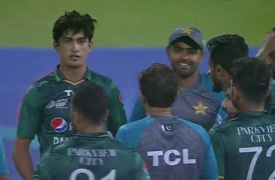 Pakistan down Afghanistan in a nail-biter to book Asia Cup Final berth