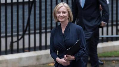 UK Prime Minister Liz Truss appoints new Cabinet