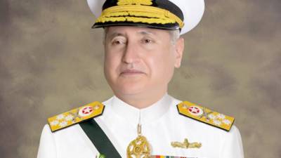 Sept 8th marks golden chapter in history of Pakistan Navy: Naval Chief