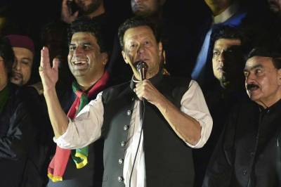 Islamabad Police summons Imran Khan again to join probe in terror case