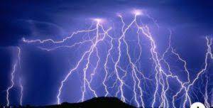 Two children die after hit by lightning in AJK