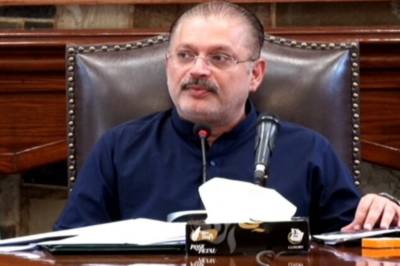 Govt, public reps working assiduously for rescue, relief of flood victims: Sharjeel Memon